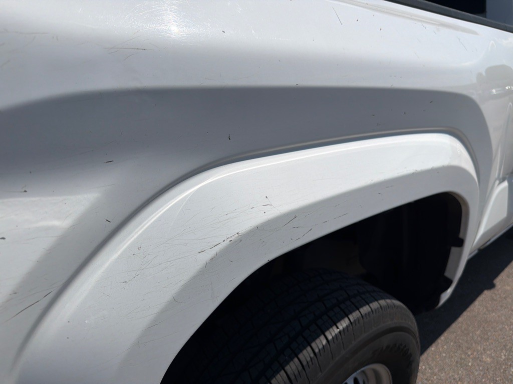 2025 Toyota Tacoma Image 7