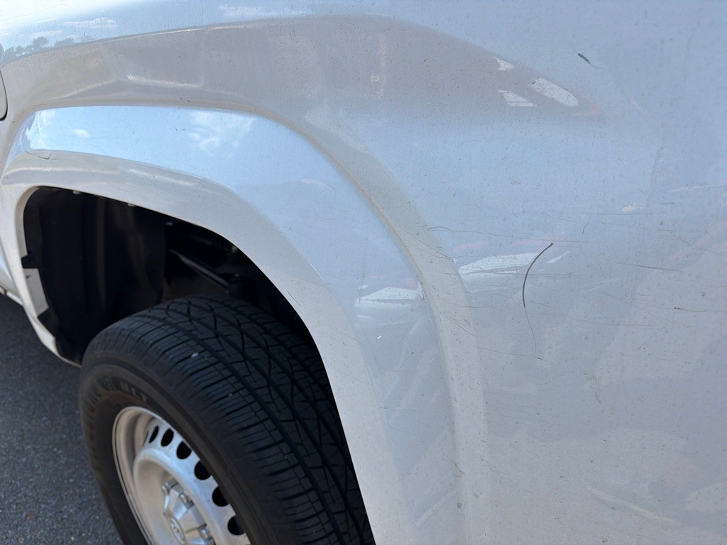 2025 Toyota Tacoma Image 8