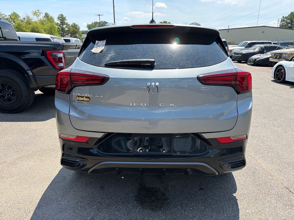 2025 Buick Enclave Image 5
