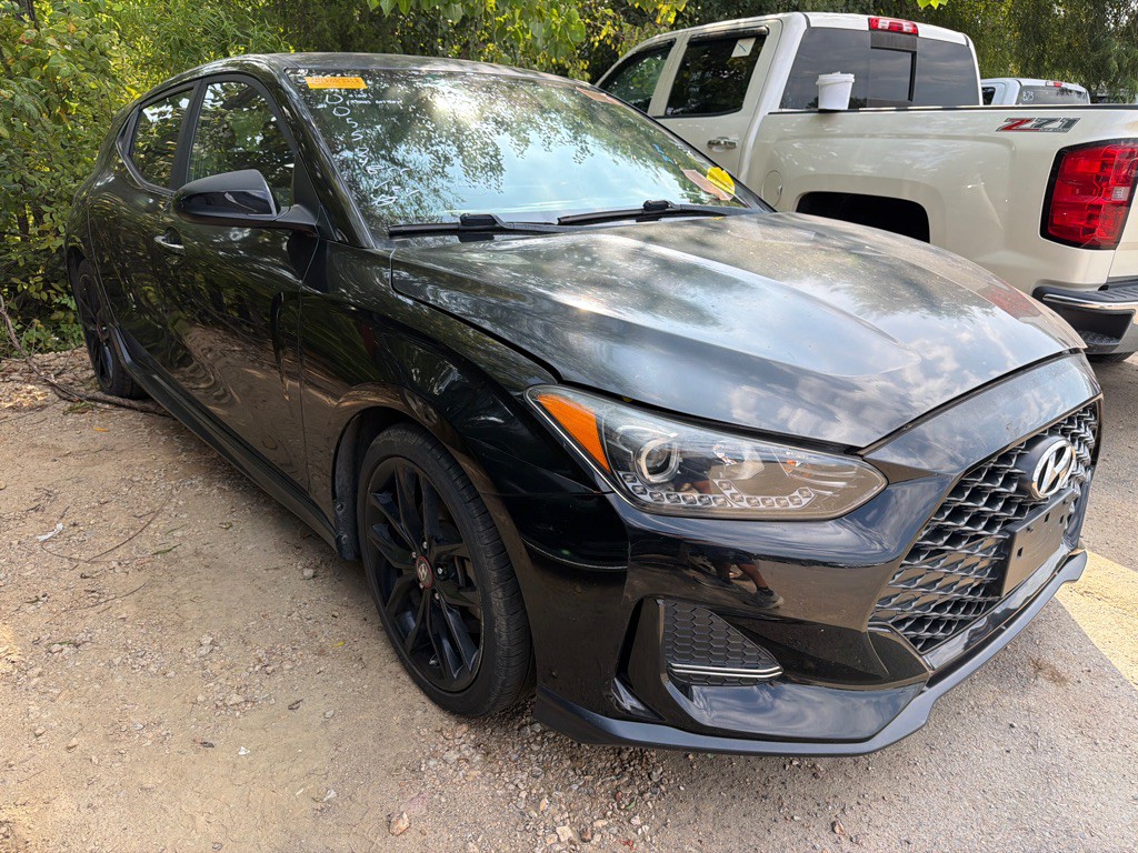 2019 Hyundai Veloster Image 3