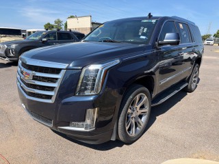 Image for 2019 Cadillac Escalade Luxury ID: 7622407