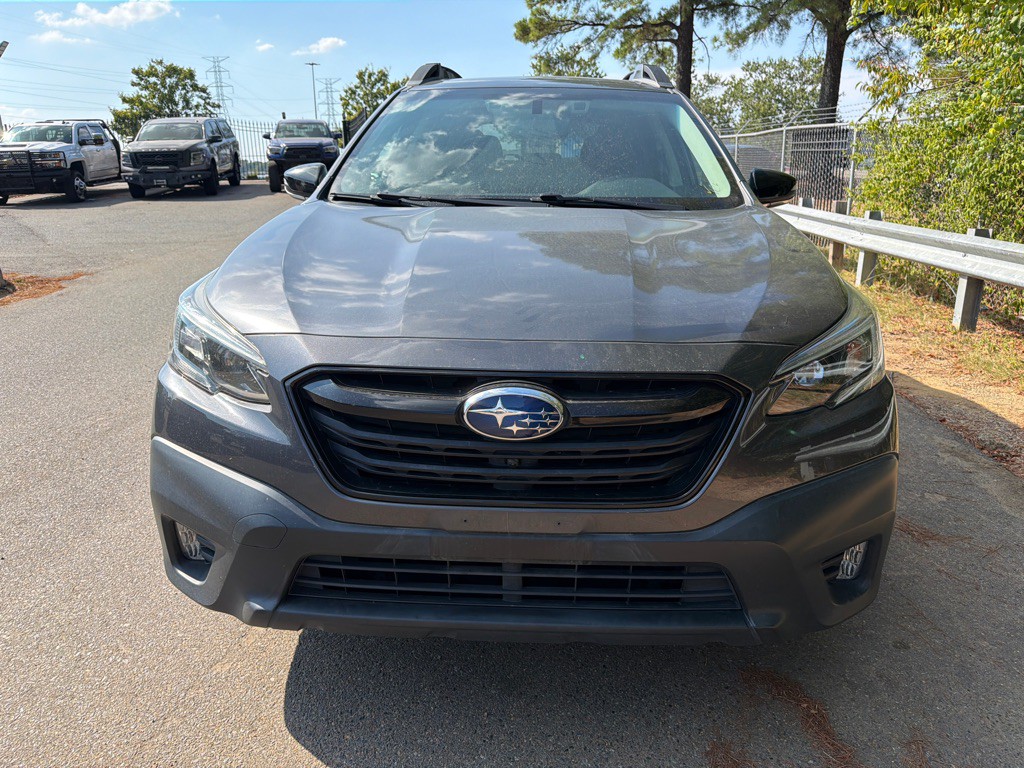 2020 Subaru Outback Image 2