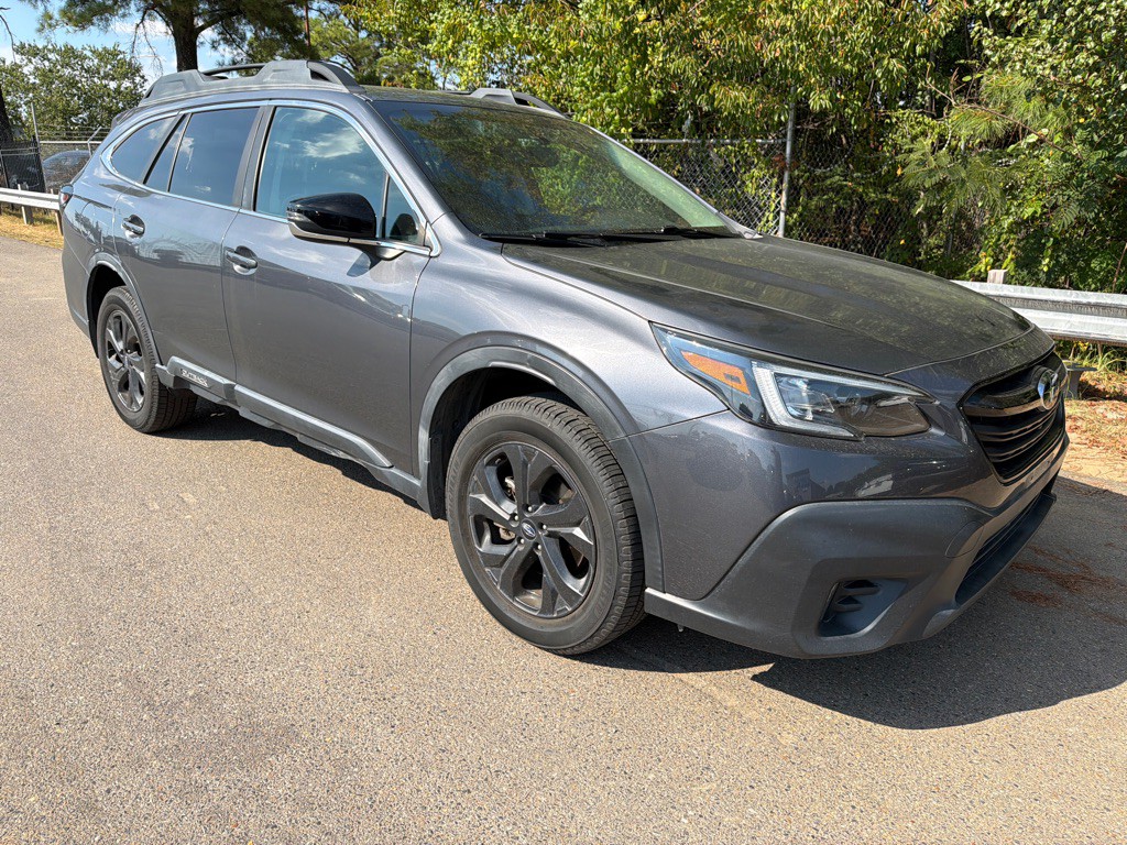 2020 Subaru Outback Image 3