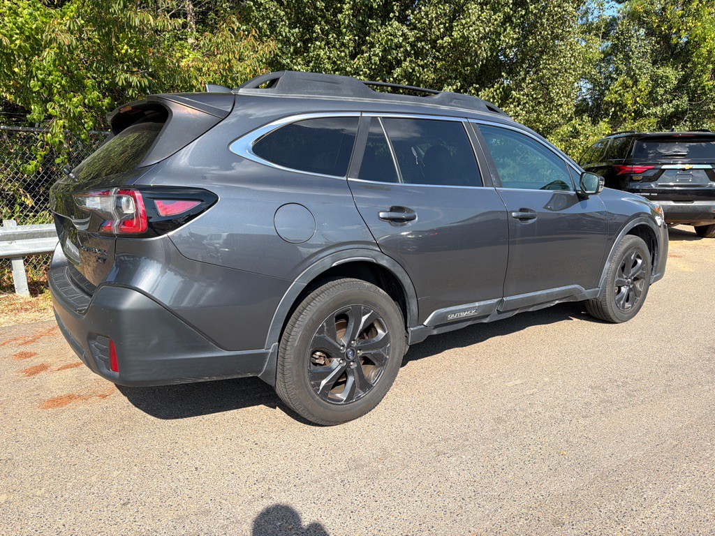 2020 Subaru Outback Image 4