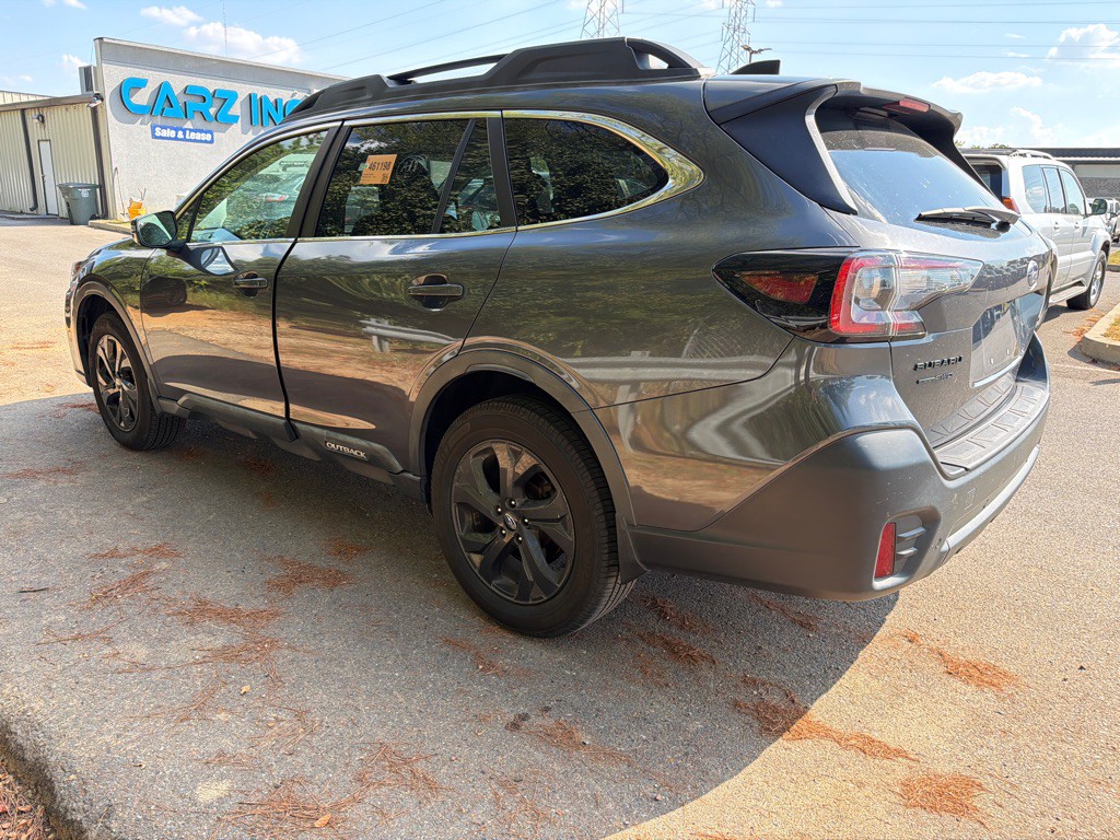 2020 Subaru Outback Image 6