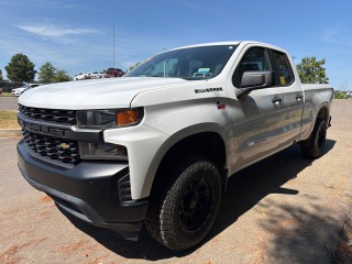 Image for 2020 Chevrolet Silverado 1500  ID: 7622413