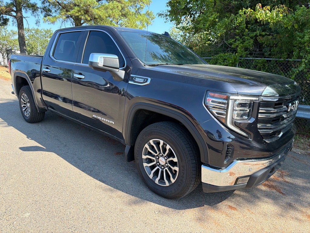 2022 GMC Sierra Image 3