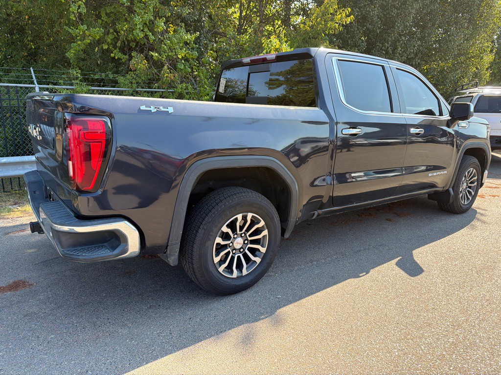 2022 GMC Sierra Image 4