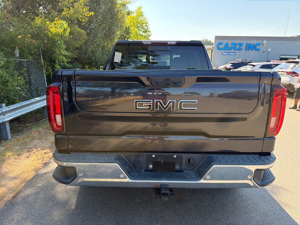 2022 GMC Sierra Image 5