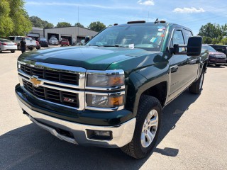 Image for 2015 Chevrolet Silverado 1500 LT ID: 7624654