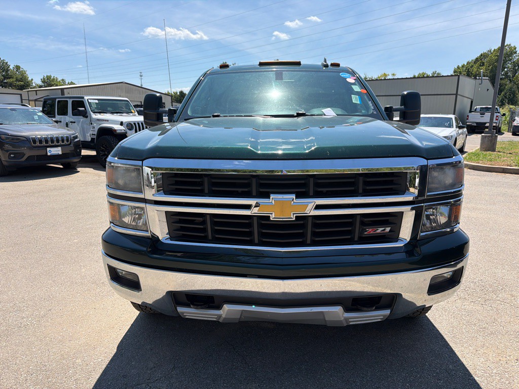 2015 Chevrolet Silverado 1500 Image 2