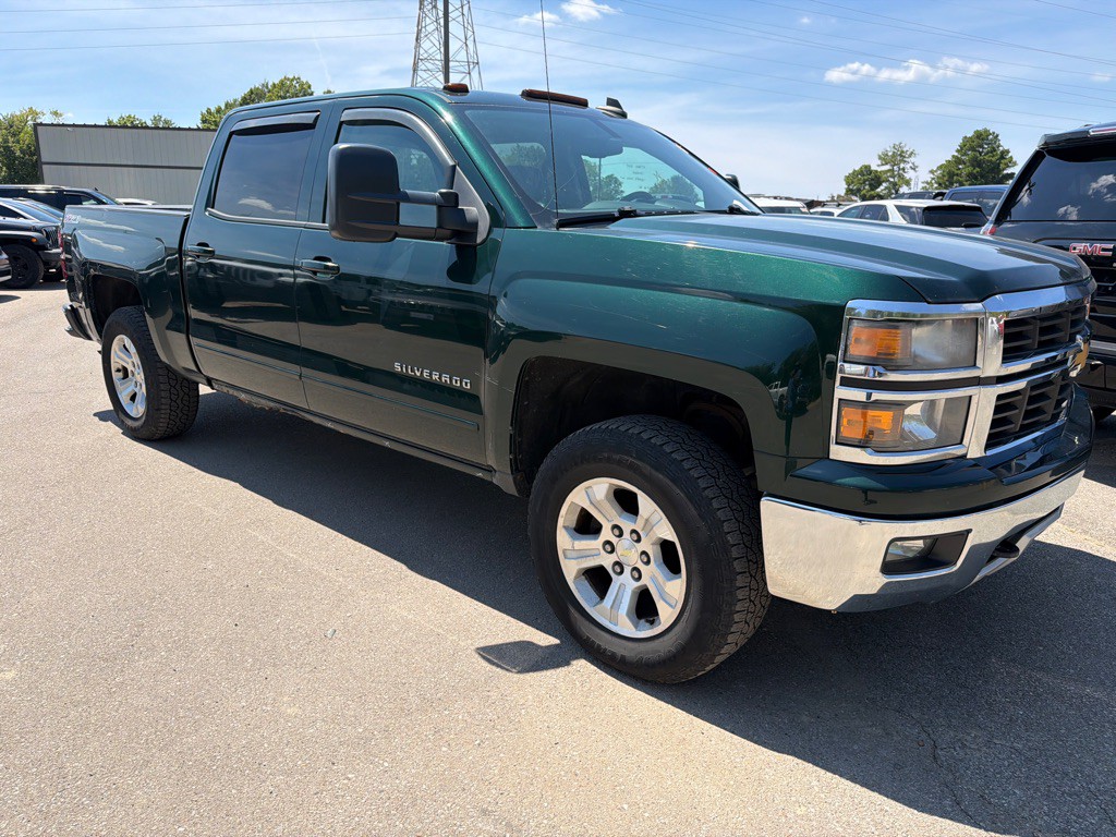 2015 Chevrolet Silverado 1500 Image 3
