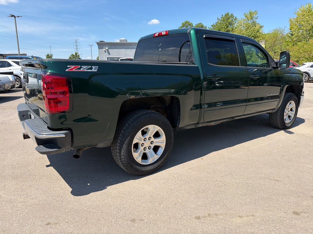 2015 Chevrolet Silverado 1500 Image 4