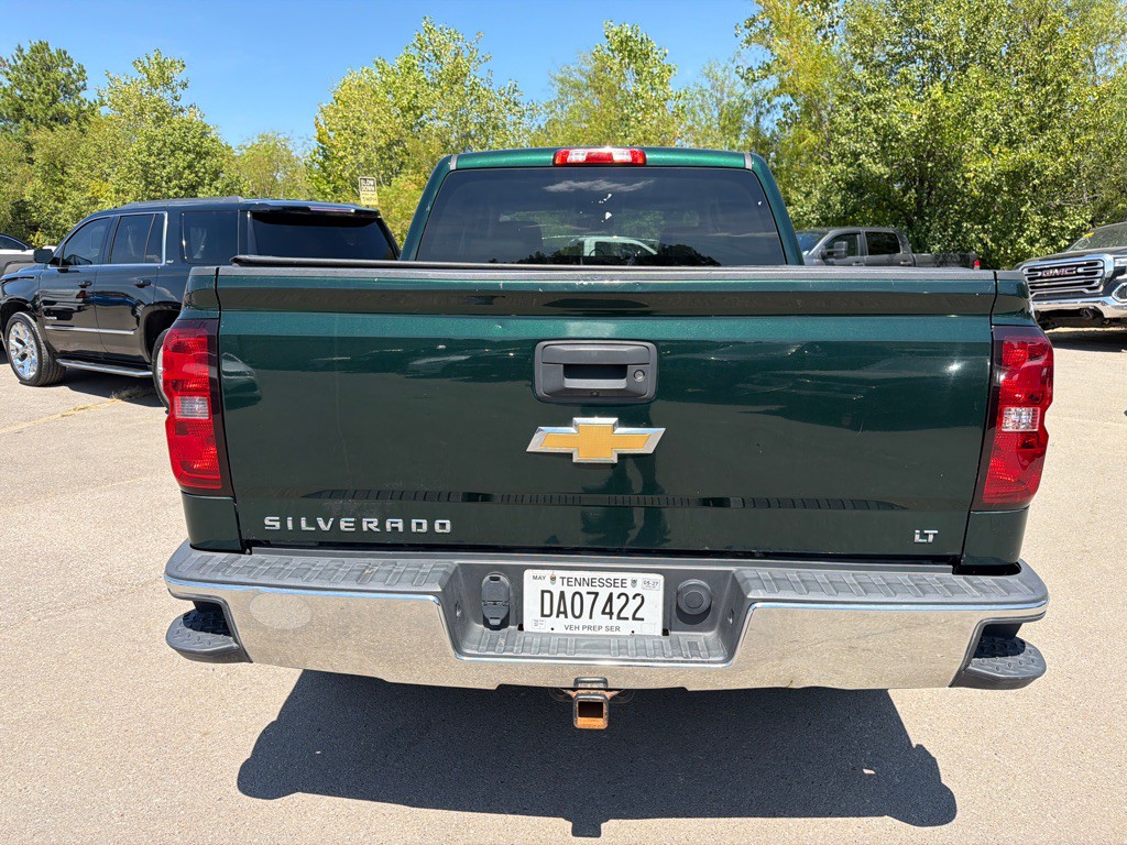 2015 Chevrolet Silverado 1500 Image 5