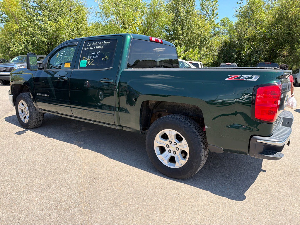 2015 Chevrolet Silverado 1500 Image 6