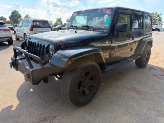 Image for 2015 Jeep Wrangler Unlimited Sahara ID: 7624674