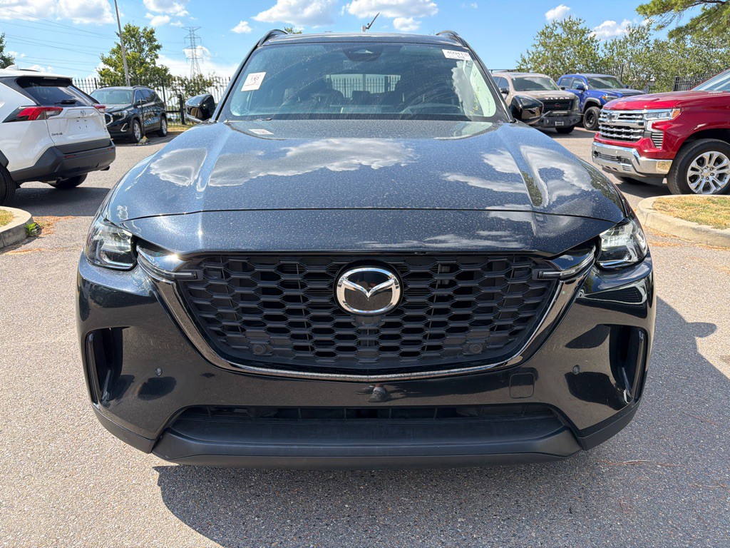 2025 Mazda CX-9 Image 2