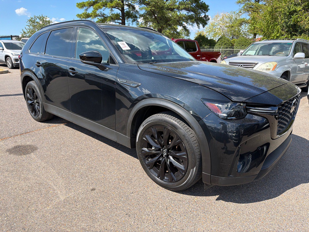 2025 Mazda CX-9 Image 3