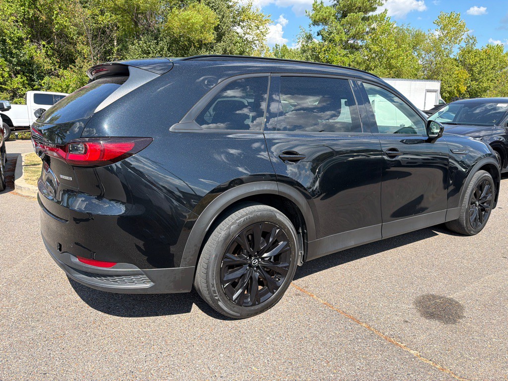 2025 Mazda CX-9 Image 4