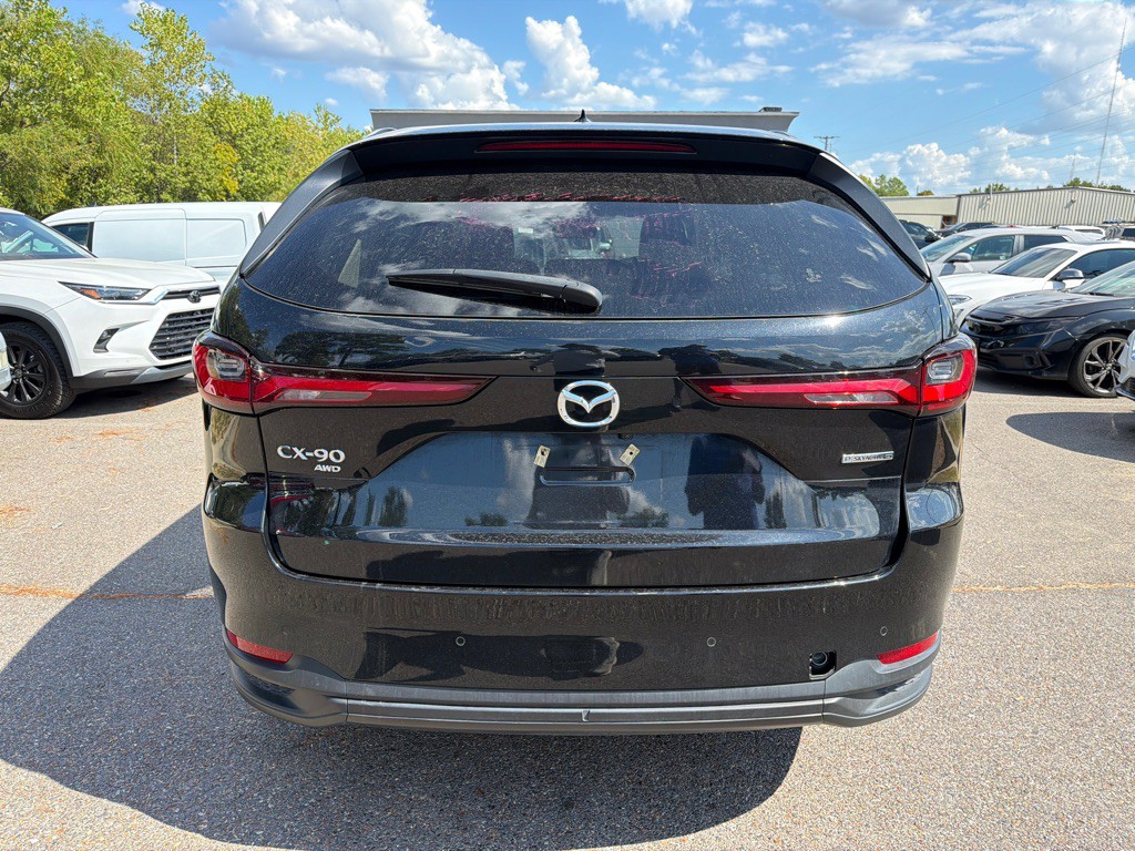 2025 Mazda CX-9 Image 5
