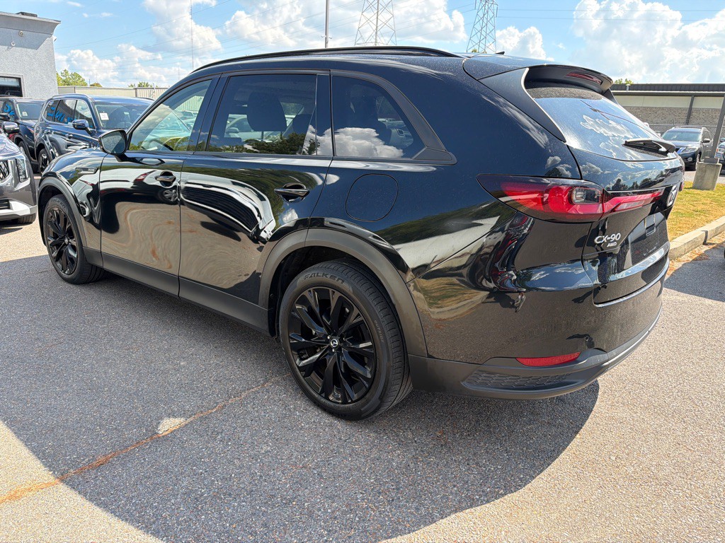 2025 Mazda CX-9 Image 6