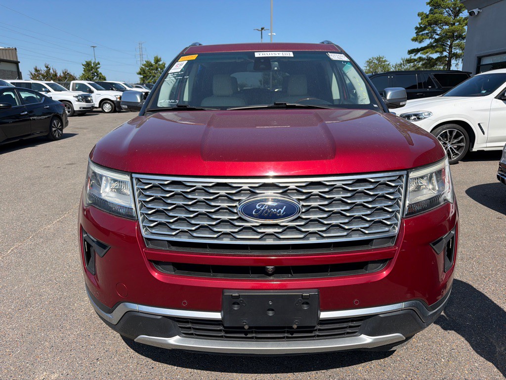 2018 Ford Explorer Image 2