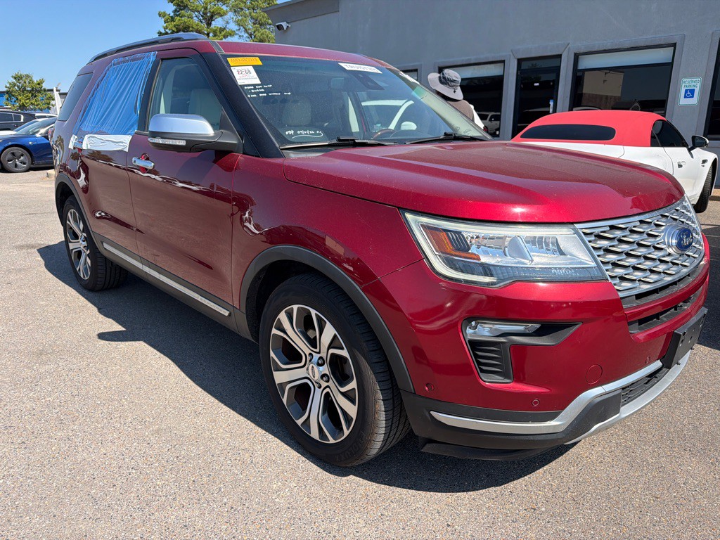 2018 Ford Explorer Image 3