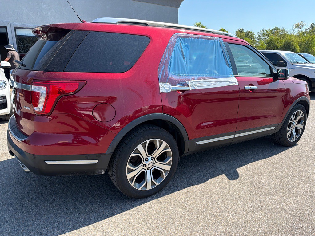 2018 Ford Explorer Image 4