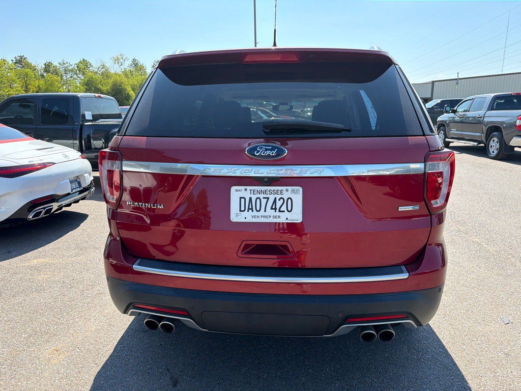 2018 Ford Explorer Image 5