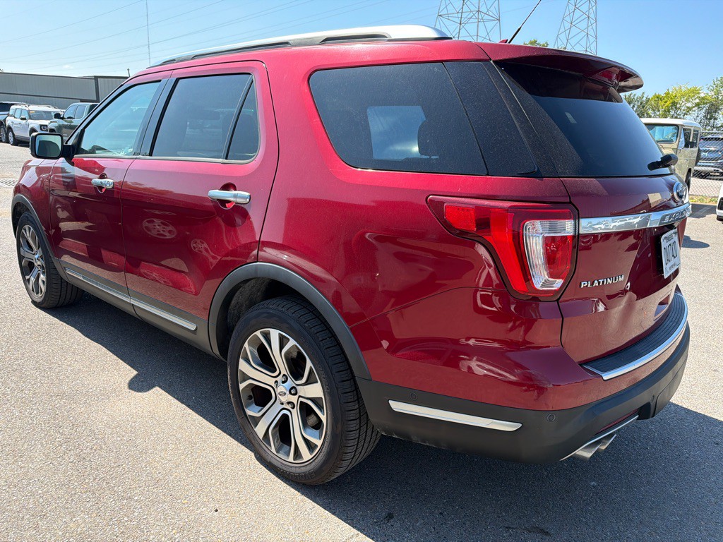 2018 Ford Explorer Image 6