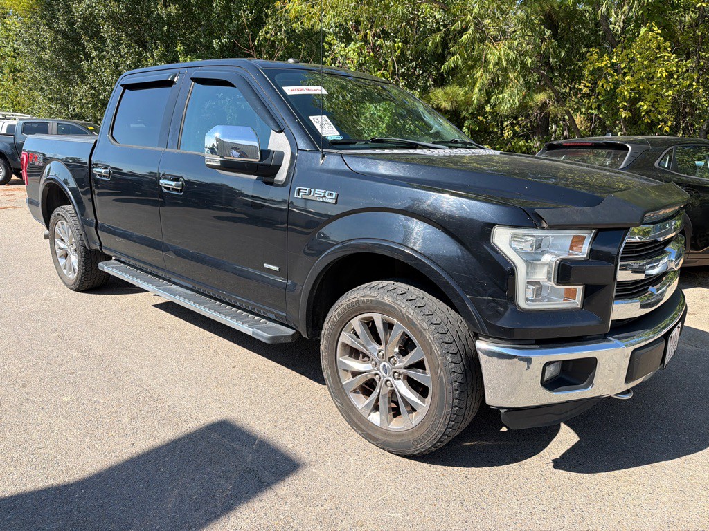 2016 Ford F-150 Image 3