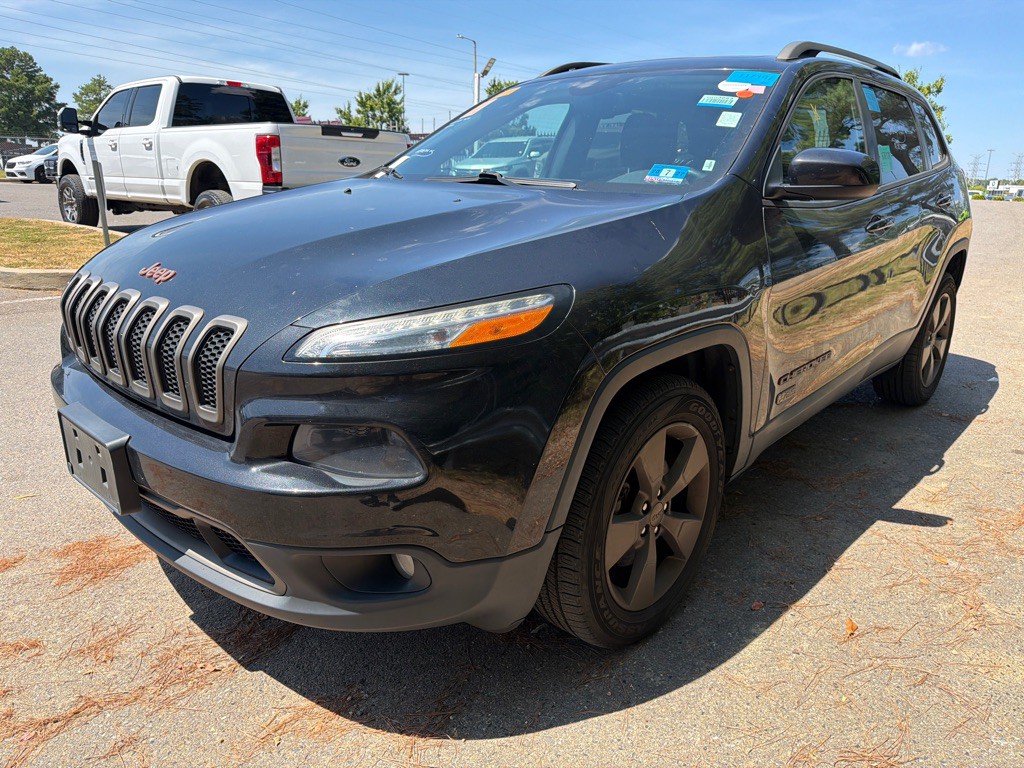 2016 Jeep Cherokee Image 1