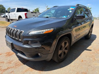 Image for 2016 Jeep Cherokee Latitude ID: 7628527