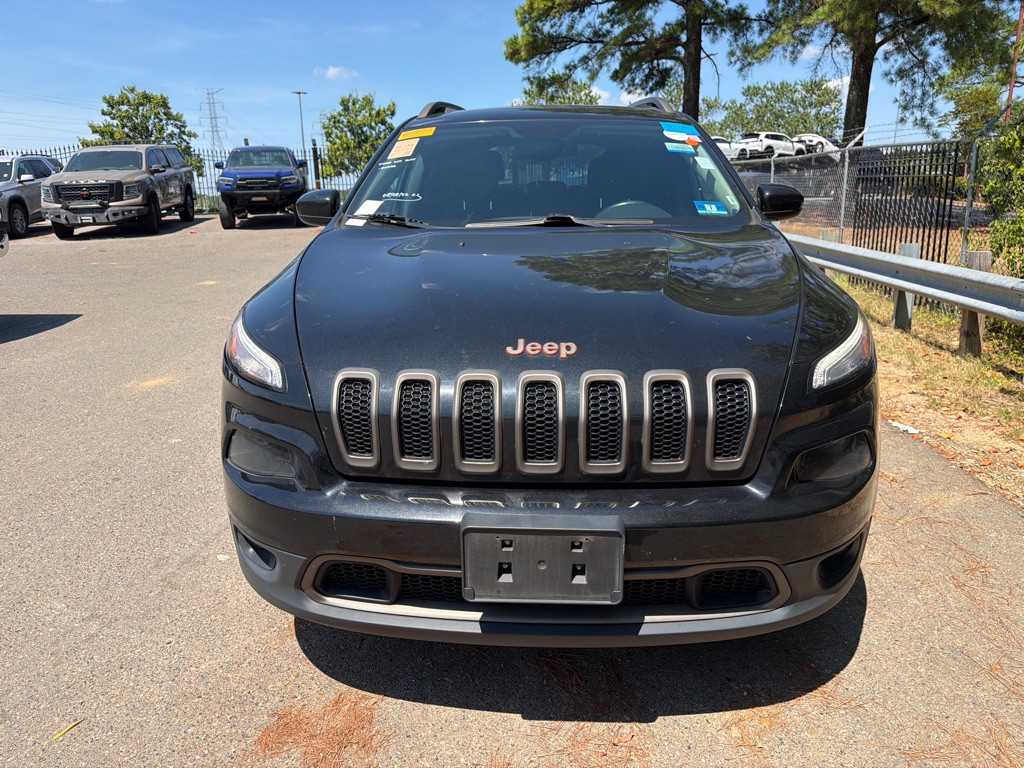2016 Jeep Cherokee Image 2