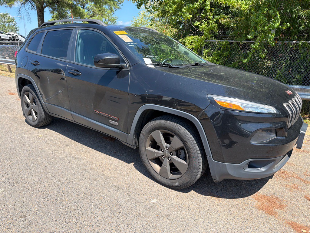 2016 Jeep Cherokee Image 3