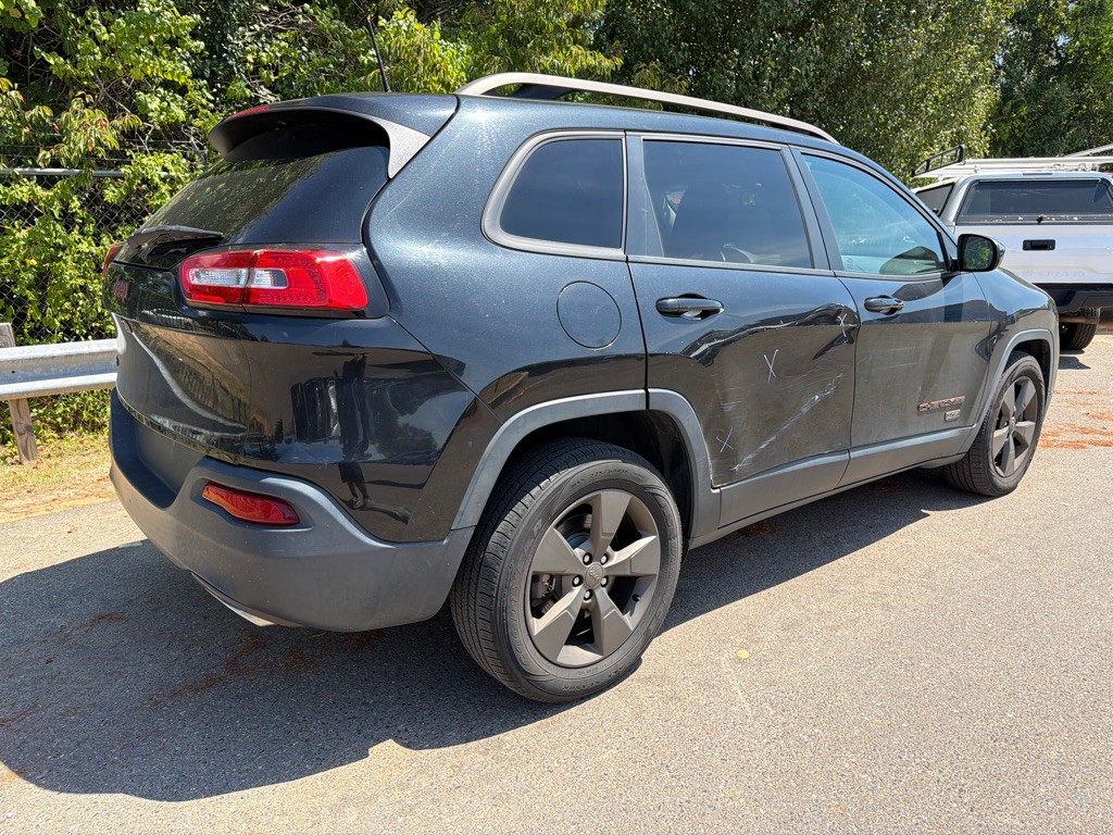 2016 Jeep Cherokee Image 4