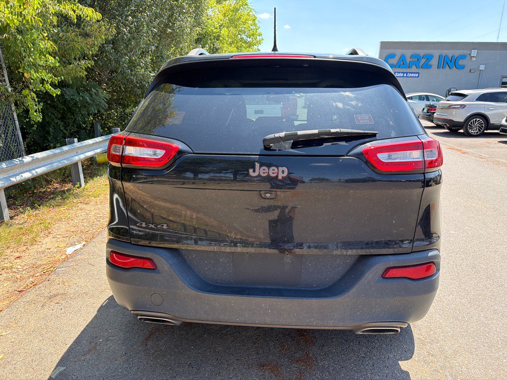 2016 Jeep Cherokee Image 5