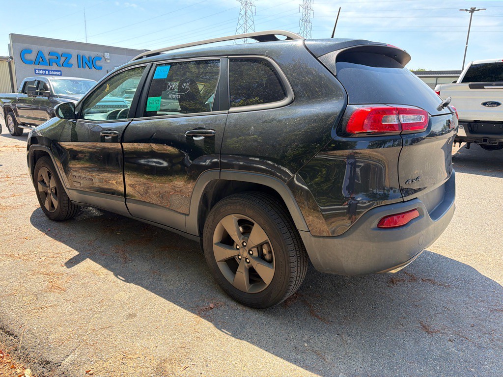 2016 Jeep Cherokee Image 6