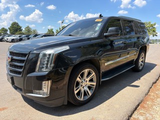 Image for 2018 Cadillac Escalade Premium Luxury ID: 7628592