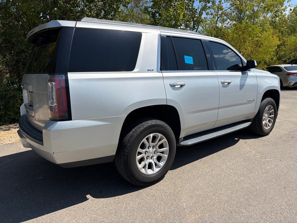 2019 GMC Yukon Image 4
