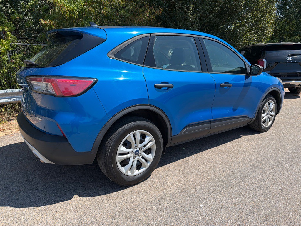 2020 Ford Escape Image 4