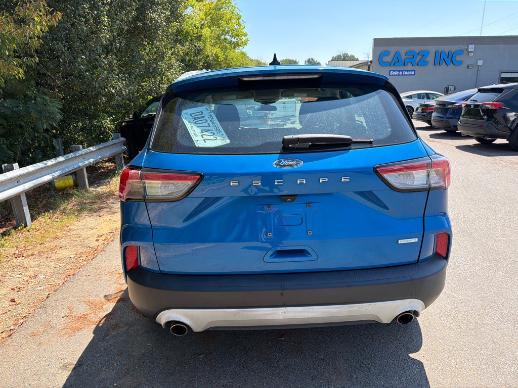 2020 Ford Escape Image 5