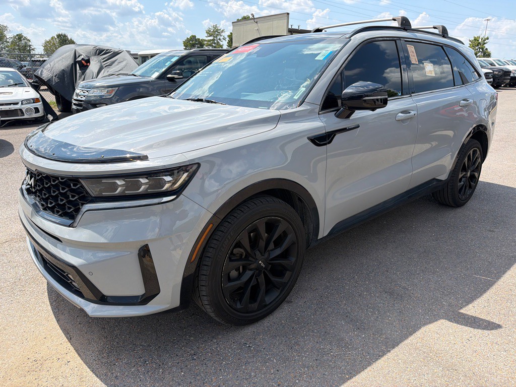 2022 Kia Sorento Image 1