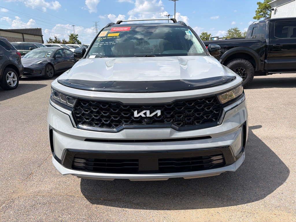 2022 Kia Sorento Image 2