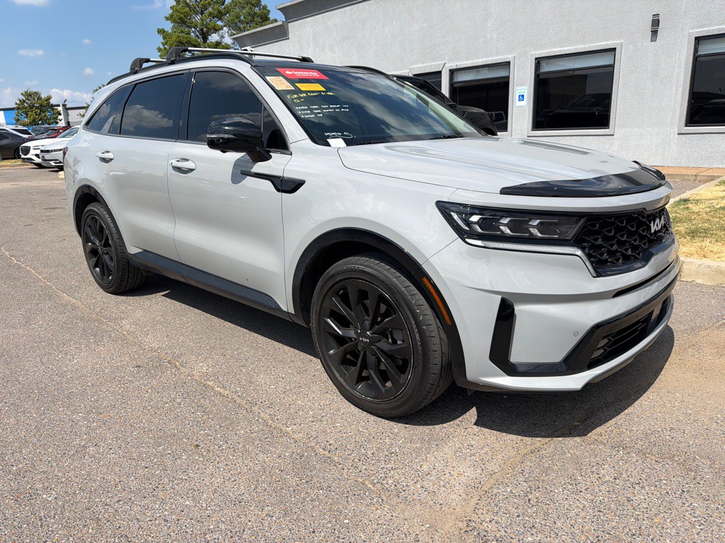 2022 Kia Sorento Image 3