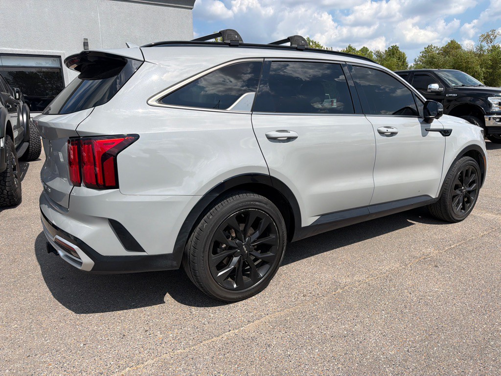 2022 Kia Sorento Image 4