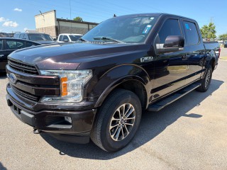 Image for 2019 Ford F-150 Supercrew ID: 7631195