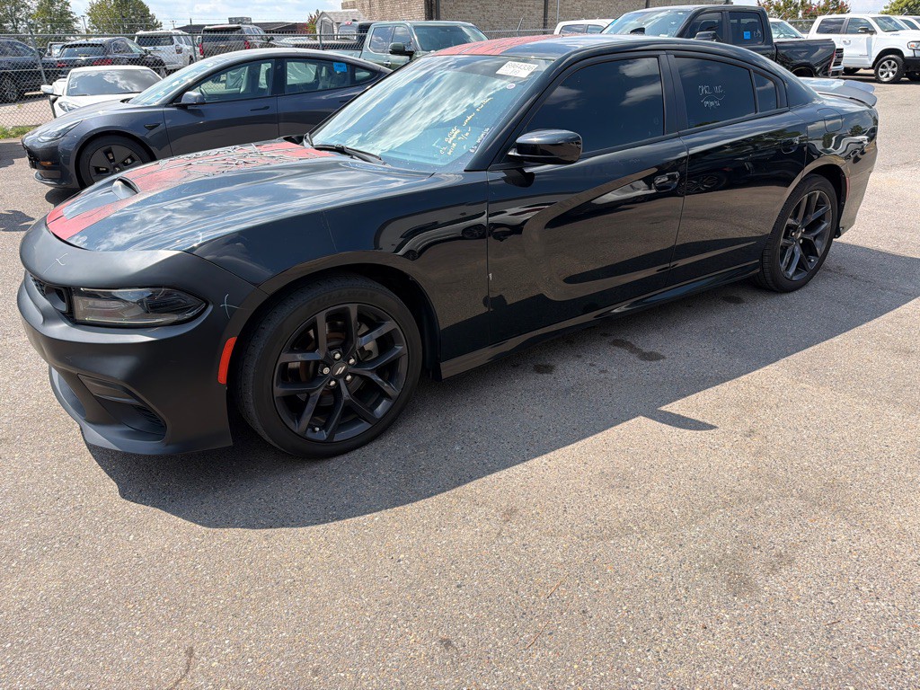 2021 Dodge Charger Image 1