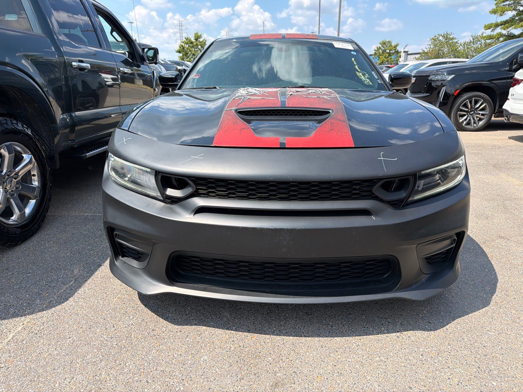 2021 Dodge Charger Image 2