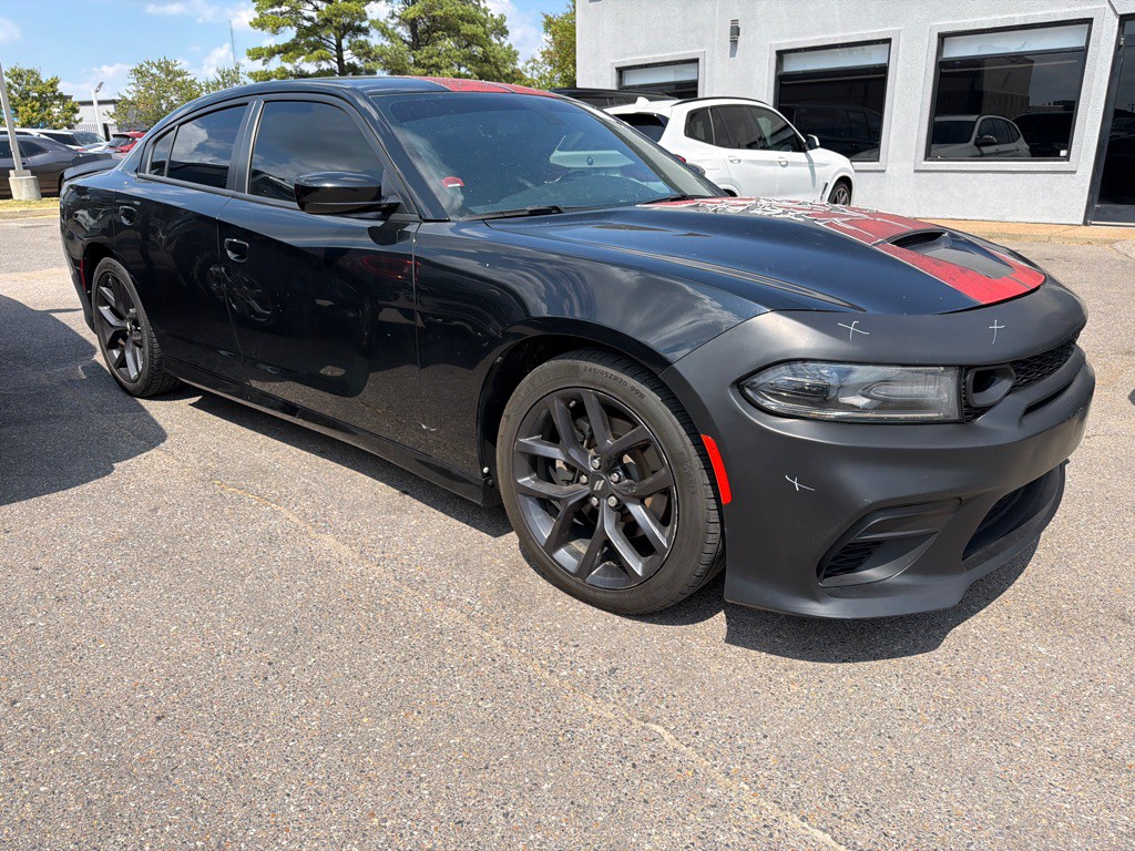 2021 Dodge Charger Image 3